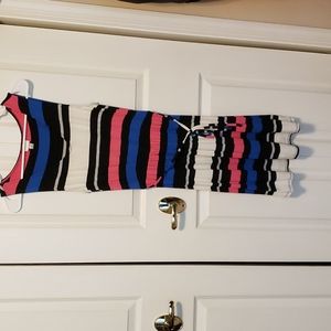 Striped dress